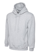 Load image into Gallery viewer, Uneek Women&#39;s Hoodie Gazelle Sports UK XS Heather Grey 