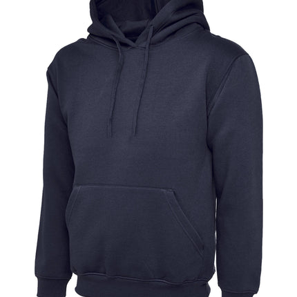 Uneek Women's Hoodie Gazelle Sports UK XS Navy 