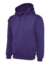 Load image into Gallery viewer, Uneek Women&#39;s Hoodie Gazelle Sports UK XS Purple 