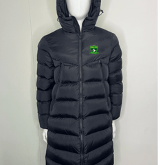 Long Line Padded Coat Sports Jackets Gazelle Sports UK 
