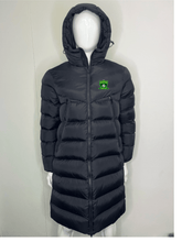 Load image into Gallery viewer, Long Line Padded Coat Sports Jackets Gazelle Sports UK 