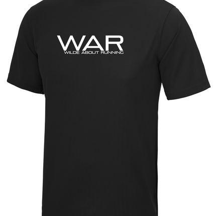Mens WAR Fitness Top War Gazelle Sports UK 