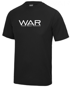 Mens WAR Fitness Top War Gazelle Sports UK 