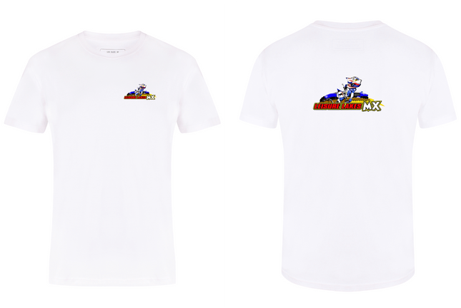 Leisure Lakes T-shirt Leisure Lakes Gazelle Sports UK 