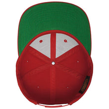 Load image into Gallery viewer, Classic Snap Back Cap by Flexfit Yupoong YP001 Gazelle Sports UK 