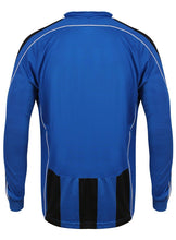 Load image into Gallery viewer, Kids Italia Long Sleeve Football Top Gazelle Sports UK 