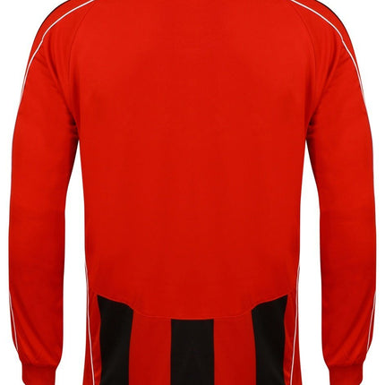 Kids Italia Long Sleeve Football Top Gazelle Sports UK 