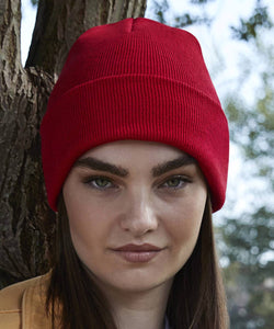 B45 Original Adults Cuffed Beanie Hat 