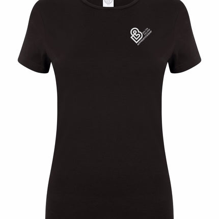 Apprenticeship Female fit T Shirt Gazelle Sports UK XS/8 