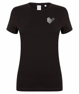 Apprenticeship Female fit T Shirt Gazelle Sports UK XS/8 