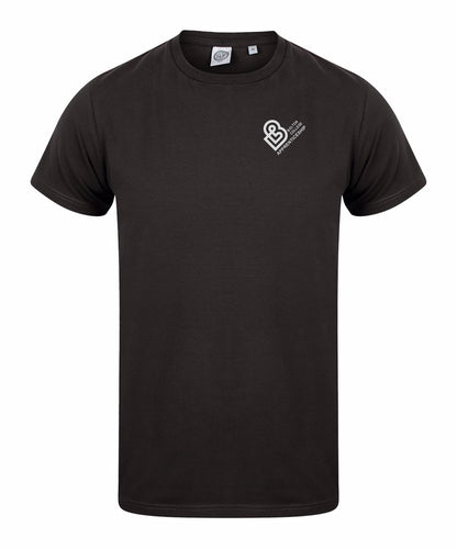 Apprenticeship Male fit T Shirt Gazelle Sports UK 