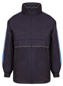 Kids Training Jackets Offer Bundle Sports Jackets Gazelle Sports UK C Navy/Marine Blue/White 