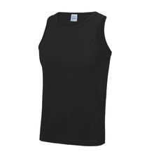 Load image into Gallery viewer, Vest Gazelle Sports UK Yes XS Black