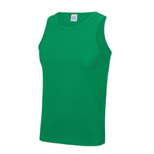 Load image into Gallery viewer, Vest Gazelle Sports UK Yes XS Green