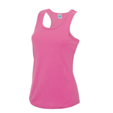 Load image into Gallery viewer, Vest Gazelle Sports UK Yes XS/8 Pink