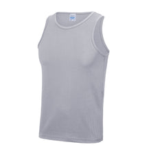 Load image into Gallery viewer, Vest Gazelle Sports UK Yes XS Grey