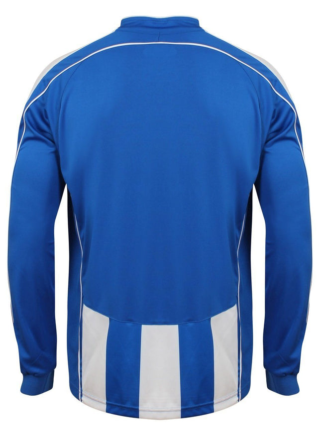 Kids Italia Long Sleeve Football Top Gazelle Sports UK 