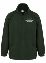 Load image into Gallery viewer, Student Occupational Therapy Fleece Jacket Gazelle Sports UK 