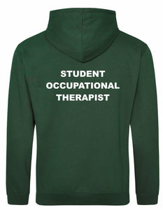 Student Occupational Therapy Zip-Up hoodie Gazelle Sports UK 