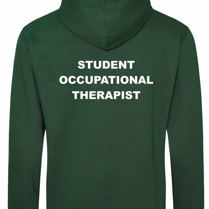 Student Occupational Therapy pullover hoodie Gazelle Sports UK 