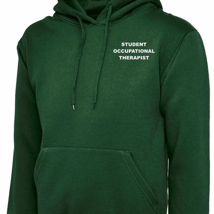 Student Occupational Therapy pullover hoodie Gazelle Sports UK 