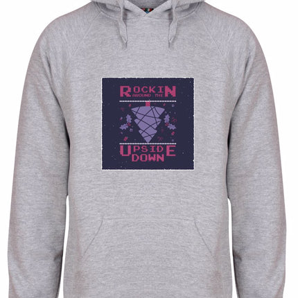 Xmas in the Upside Down Hoodie Gazelle Sports UK 