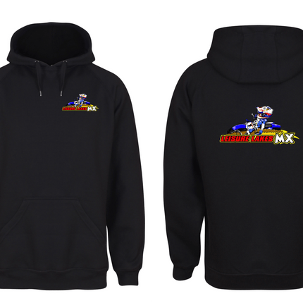 Leisure Lakes Hoodie Leisure Lakes Gazelle Sports UK 