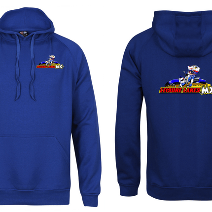 Leisure Lakes Hoodie Leisure Lakes Gazelle Sports UK 