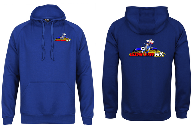 Leisure Lakes Hoodie Leisure Lakes Gazelle Sports UK 