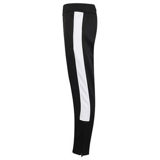 Kids Tracksuit Bottoms LV883 Gazelle Sports UK Yes 5/6 Black/White