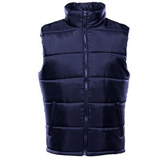Body Warmer / Gilet TS015 Gazelle Sports UK 