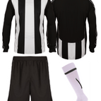 Col C) Black/ White