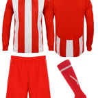 Col E) Red/ White