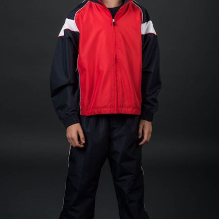 Kids Championship Tracksuit Tracksuits Gazelle Sports UK 