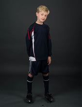 Load image into Gallery viewer, Kids Teamstar Long Sleeve Full Kits Gazelle Sports UK 