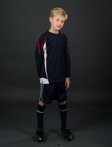 Kids Teamstar Long Sleeve Full Kits Gazelle Sports UK 