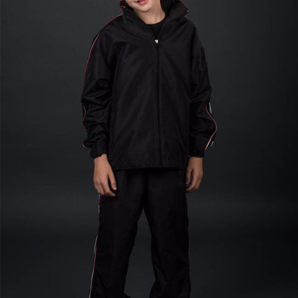 Kids Premier Tracksuit Tracksuits Gazelle Sports UK 