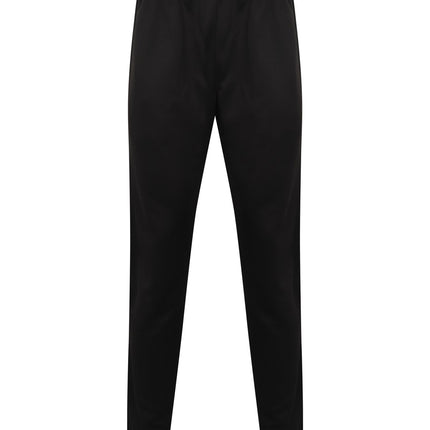 Adults Knitted Tracksuit Pants LV881 Gazelle Sports UK XXS 28" Black Yes
