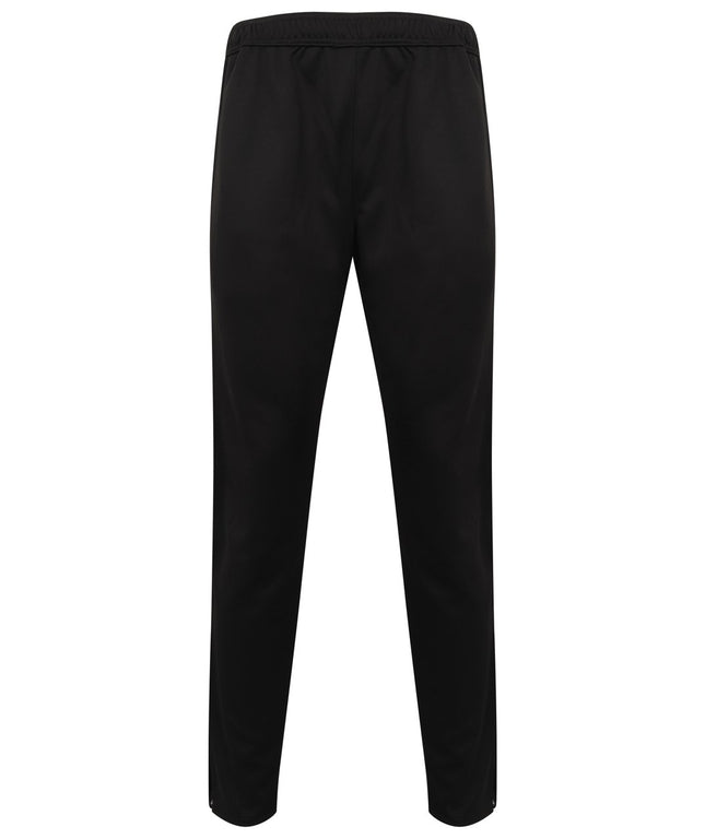Adults Knitted Tracksuit Pants LV881 Gazelle Sports UK XXS 28" Black Yes
