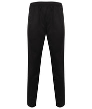 Load image into Gallery viewer, Adults Knitted Tracksuit Pants LV881 Gazelle Sports UK XXS 28&quot; Black Yes