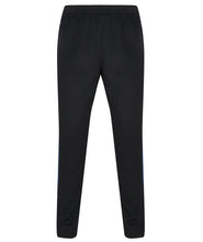 Load image into Gallery viewer, Adults Knitted Tracksuit Pants LV881 Gazelle Sports UK XXS 28&quot; Navy/Royal Yes