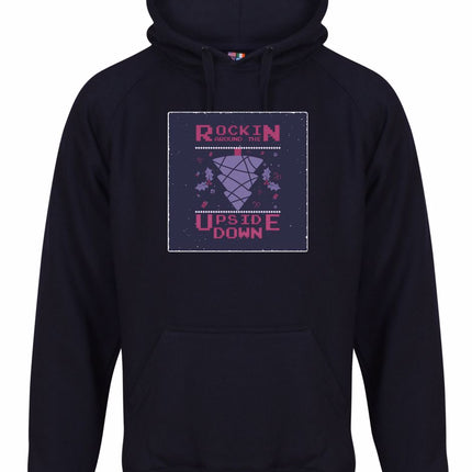 Xmas in the Upside Down Hoodie Gazelle Sports UK 