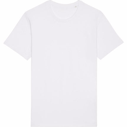 Rocker T Shirt STTU758 Tops Gazelle Sports UK XS White 