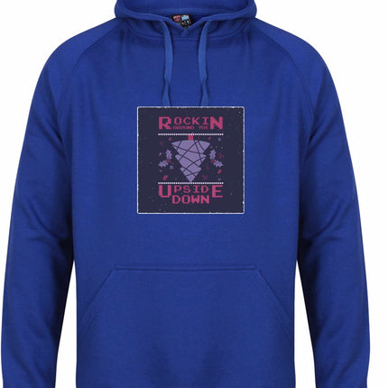 Xmas in the Upside Down Hoodie Gazelle Sports UK 