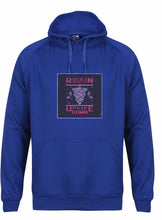 Load image into Gallery viewer, Xmas in the Upside Down Hoodie Gazelle Sports UK 