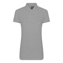 Load image into Gallery viewer, Womens Pro Polo RX01F Gazelle Sports UK Yes XS/8 Grey