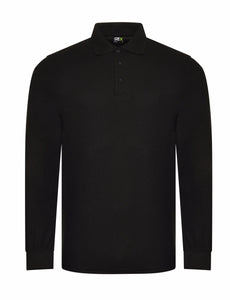 RX102 - Pro Long Sleeve Polo Gazelle Sports UK 