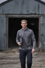 Load image into Gallery viewer, RX102 - Pro Long Sleeve Polo Gazelle Sports UK 