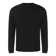 Load image into Gallery viewer, Pro RTX Crew Sweatshirt Dark Colours Gazelle Sports UK S Black No