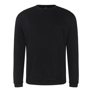Pro RTX Crew Sweatshirt Dark Colours Gazelle Sports UK S Black No